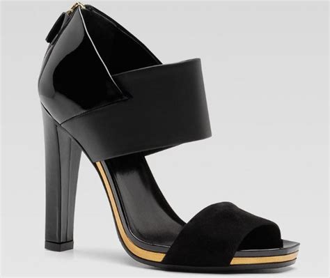 scarpe gucci collezione 2011